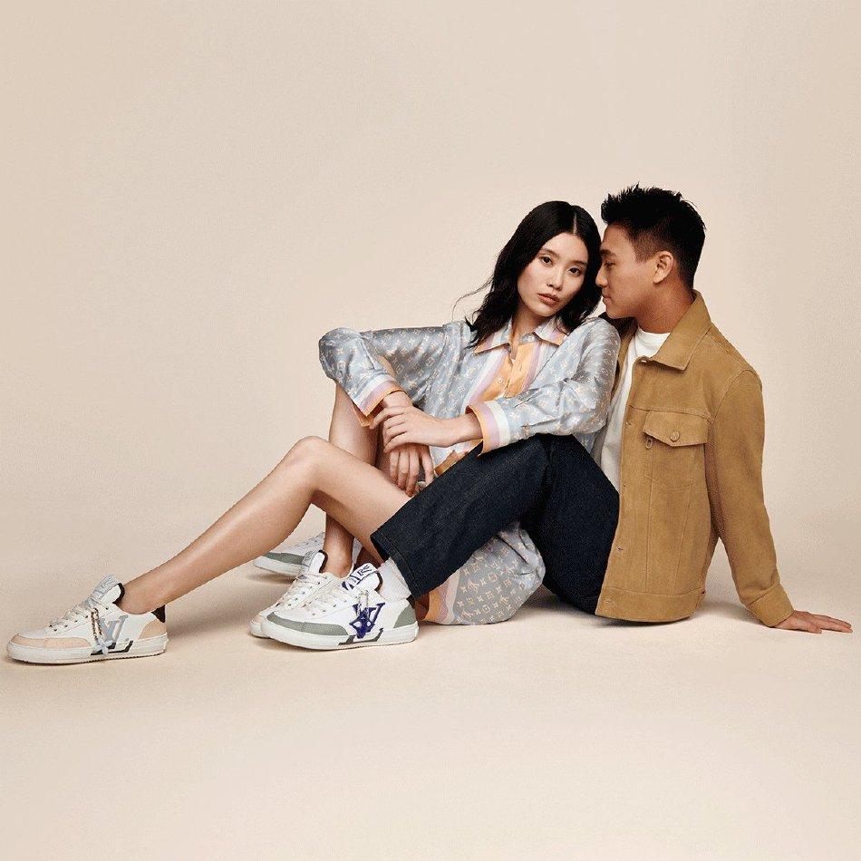 摩娜的时尚装扮